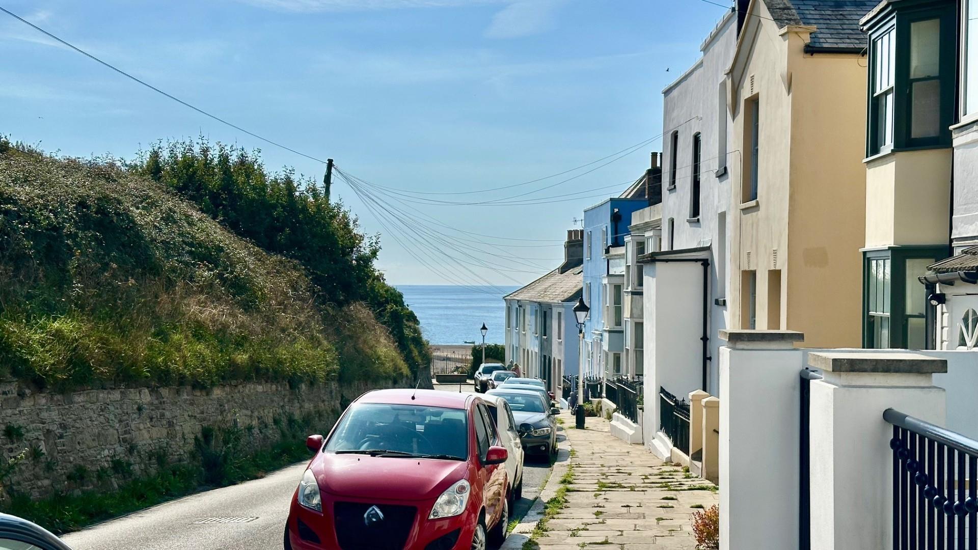 Tackleway, Old Town, Hastings